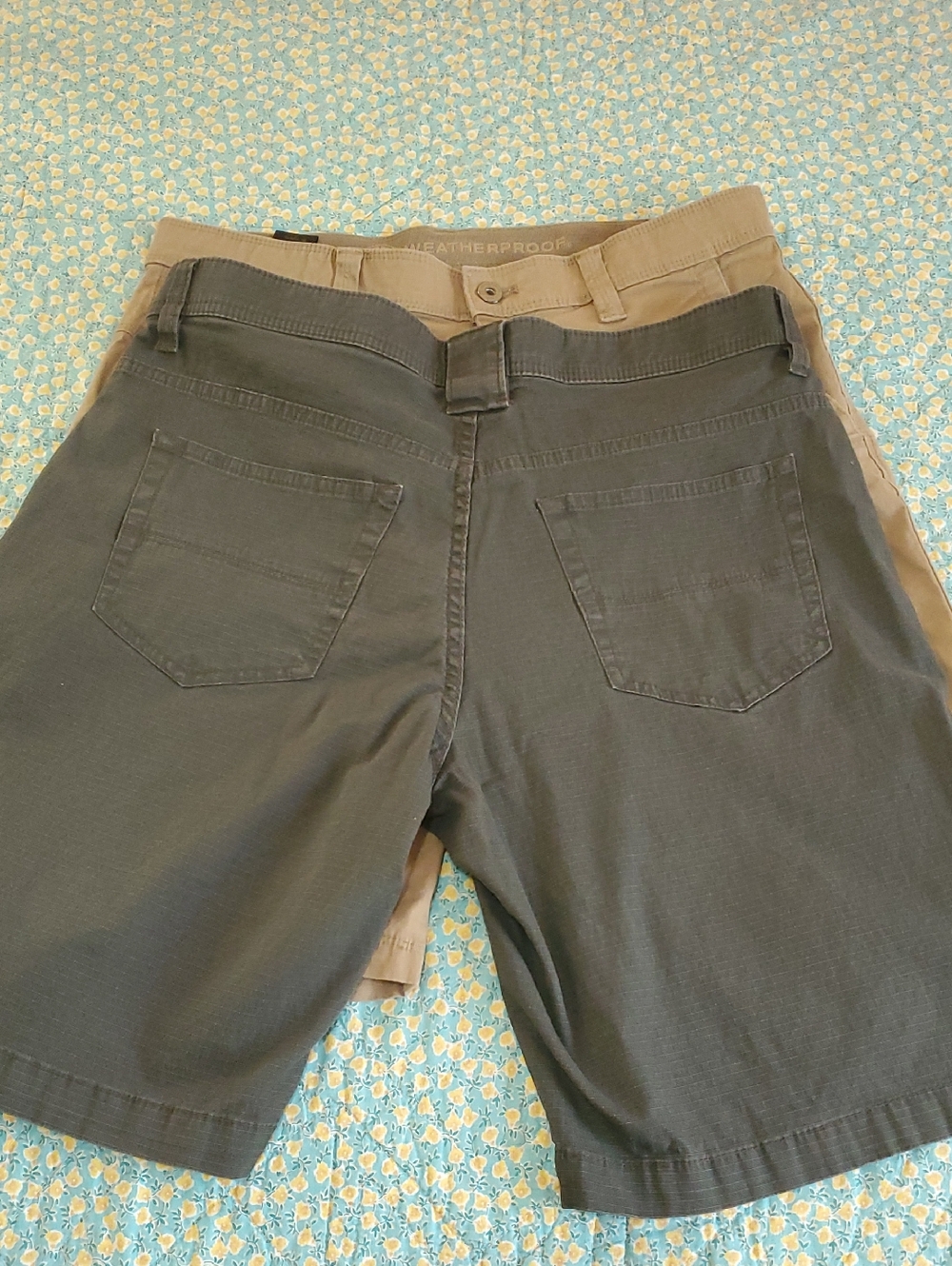 Weatherproof Ripstop Shorts Sz32 - Picture 7 of 13
